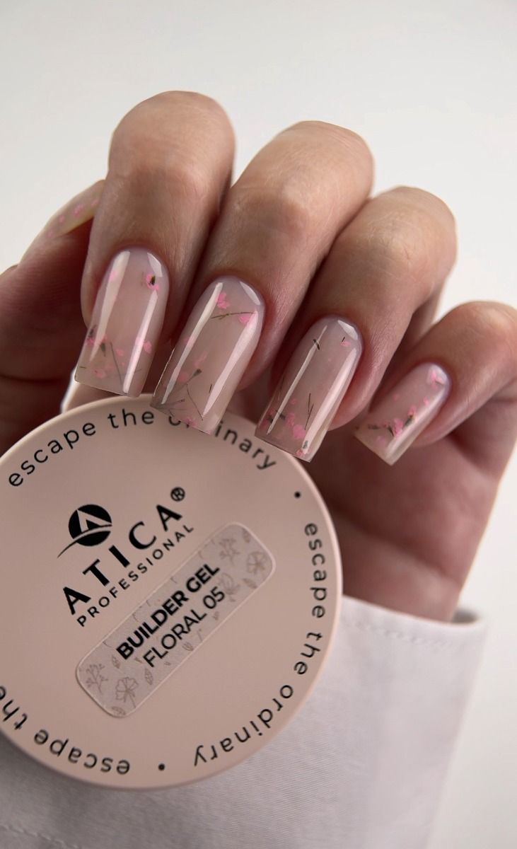 ATICA Floral 05 Builder Gel 15 ml