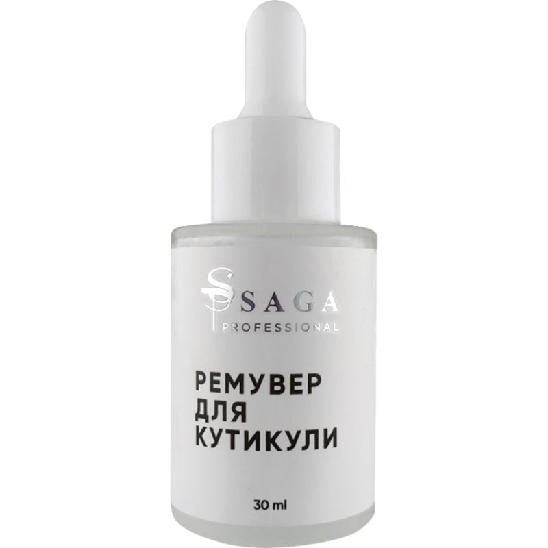 Saga Remover 30 ml