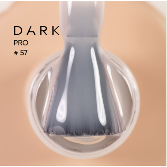 DARK PRO base 15 ml (semitransparent)  57