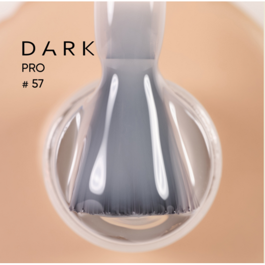 DARK PRO base 15 ml (semitransparent)  57