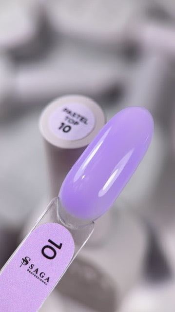 Saga Pastel Top 10 ml 10