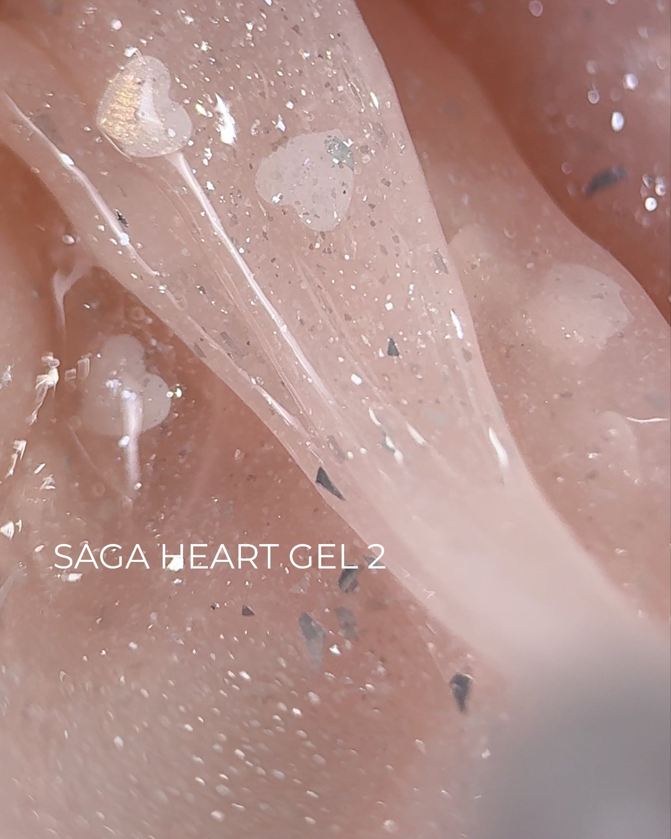 Saga Heart Builder Gel 15 ml 02