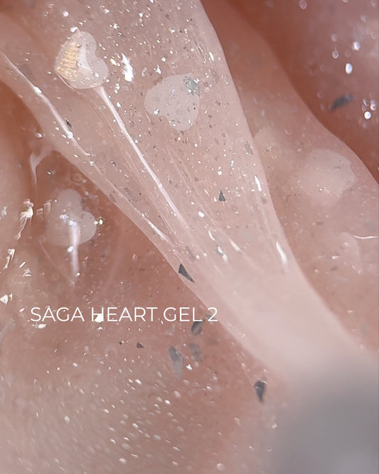 Saga Heart Builder Gel 15 ml 02