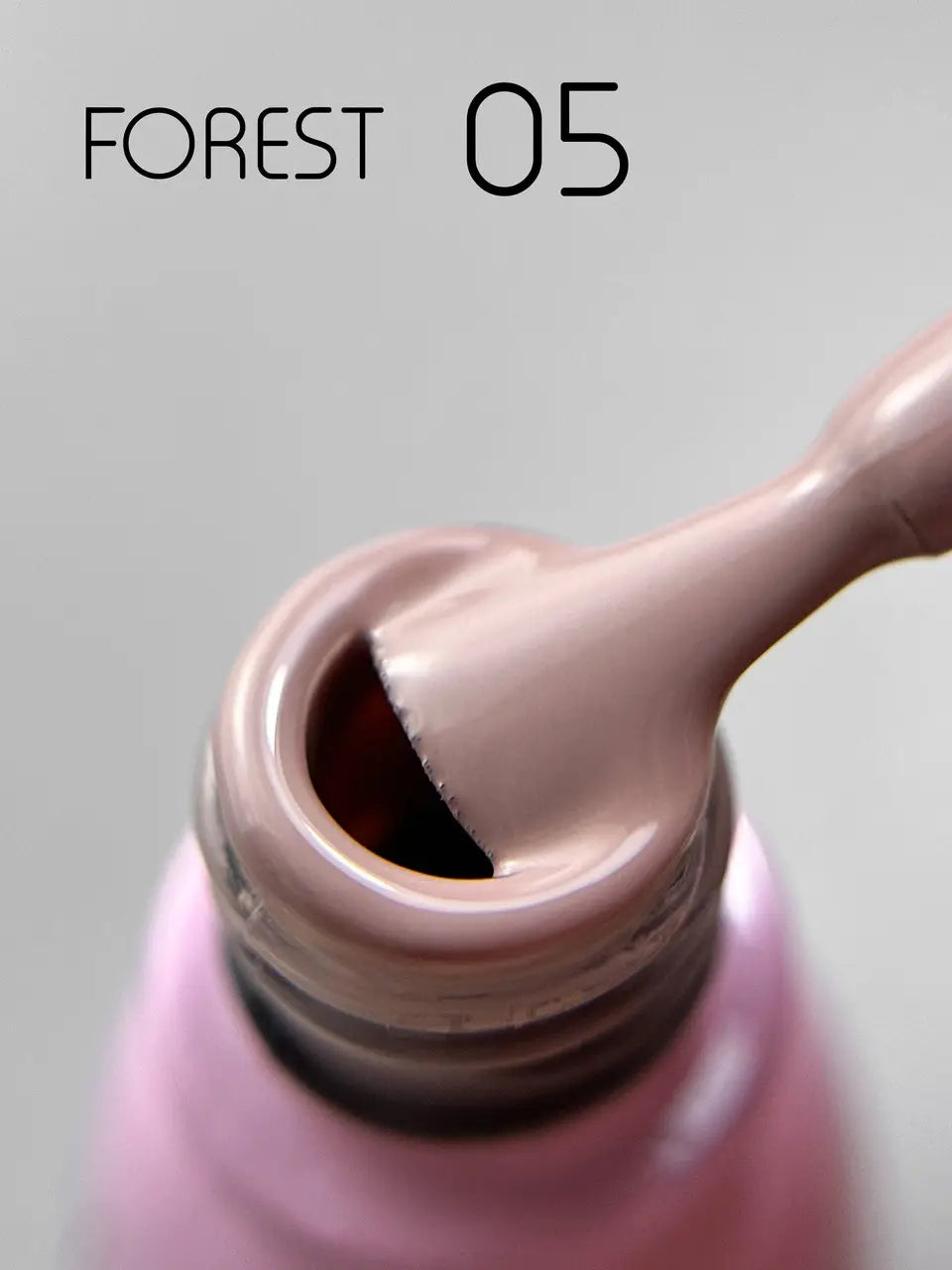 Toki Toki Gel Polish 5 ml Forest 05