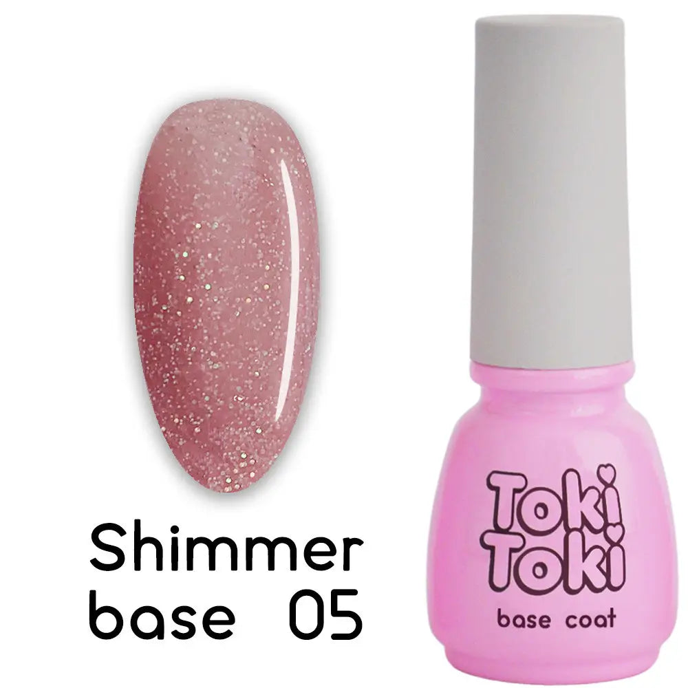 Toki Toki Shimmer Base 05 ml 05