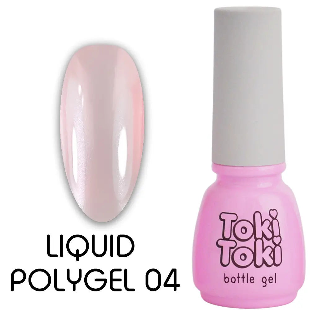 Toki Toki Liquid Polygel 5 ml 04