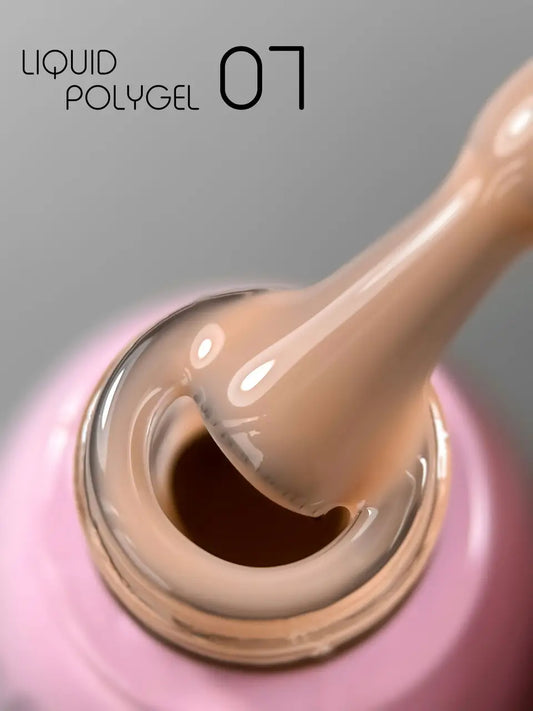 Toki Toki Liquid Polygel 5 ml 07
