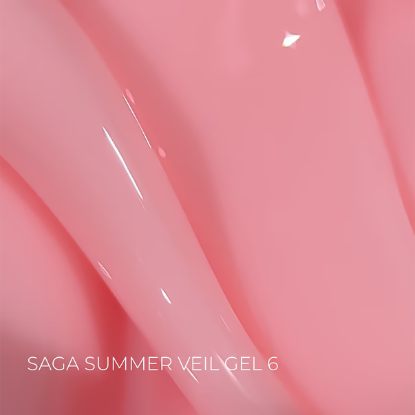 Saga Summer Veil Gel 15 ml 06