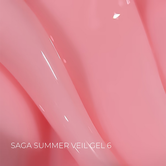 Saga Summer Veil Gel 15 ml 06