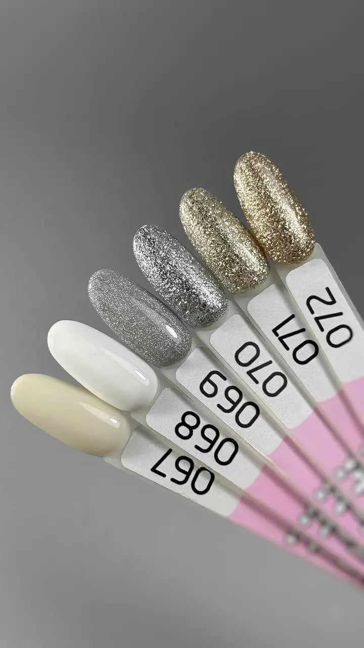 Toki Toki Gel Polish 5 ml 68