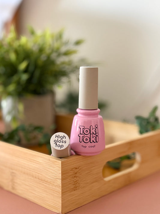 Toki Toki High Gloss Top 15 ml