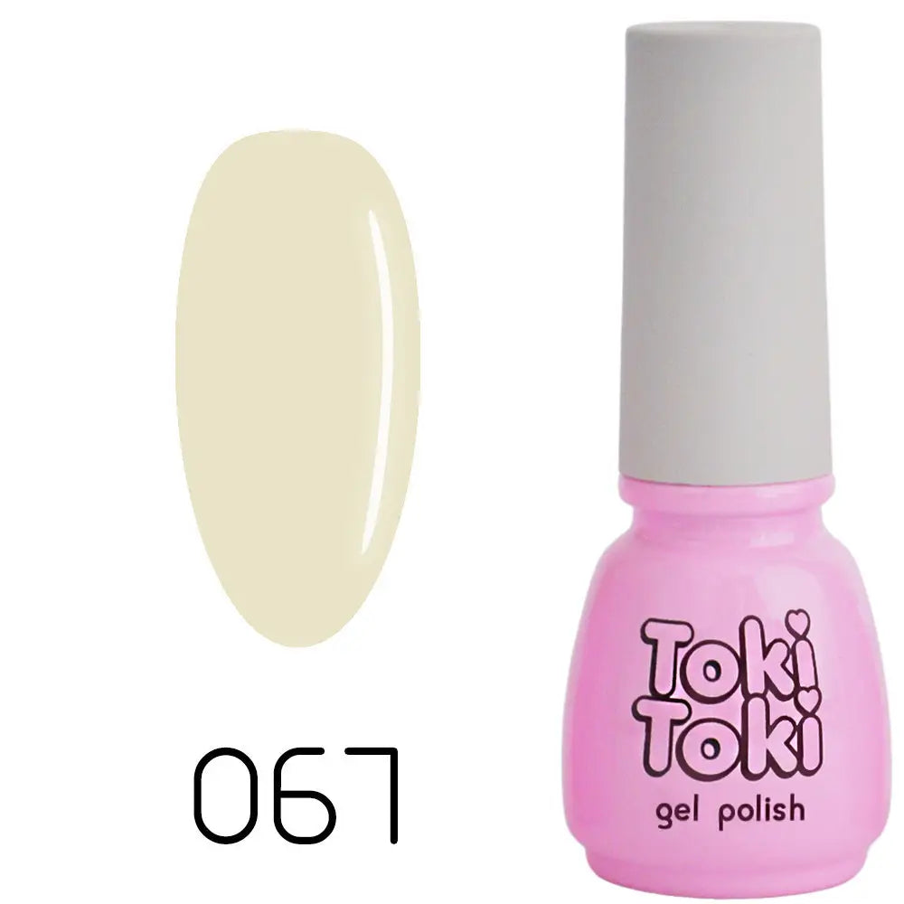 Toki Toki Gel Polish 5 ml 67