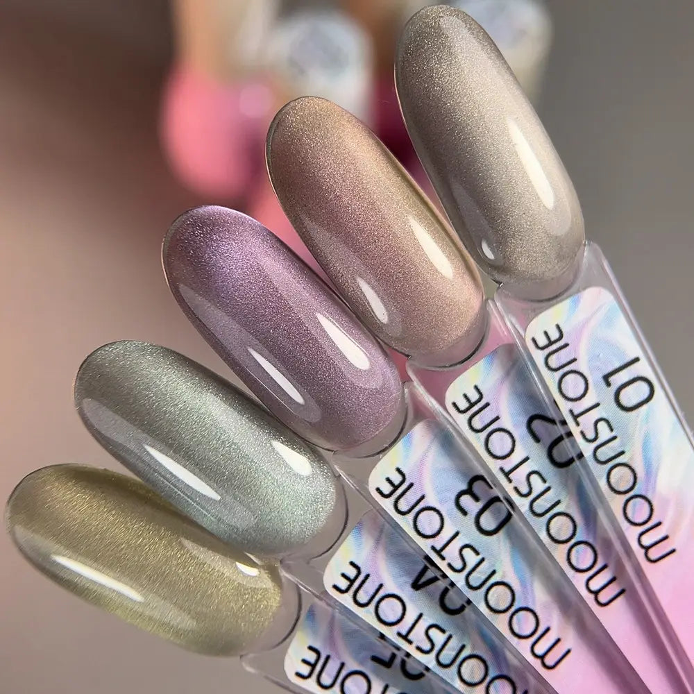 Toki Toki Cat Eye Gel Polish 5 ml Moonstone 03