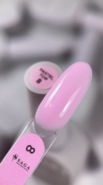Saga Pastel Top 10 ml 08