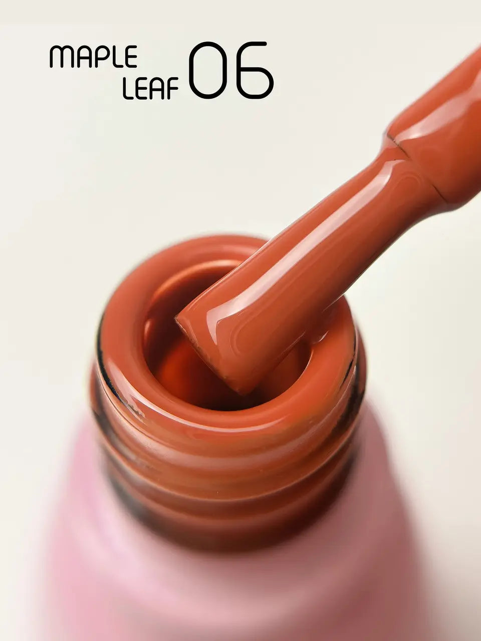 Toki Toki Gel Polish 5 ml Maple Leaf 06
