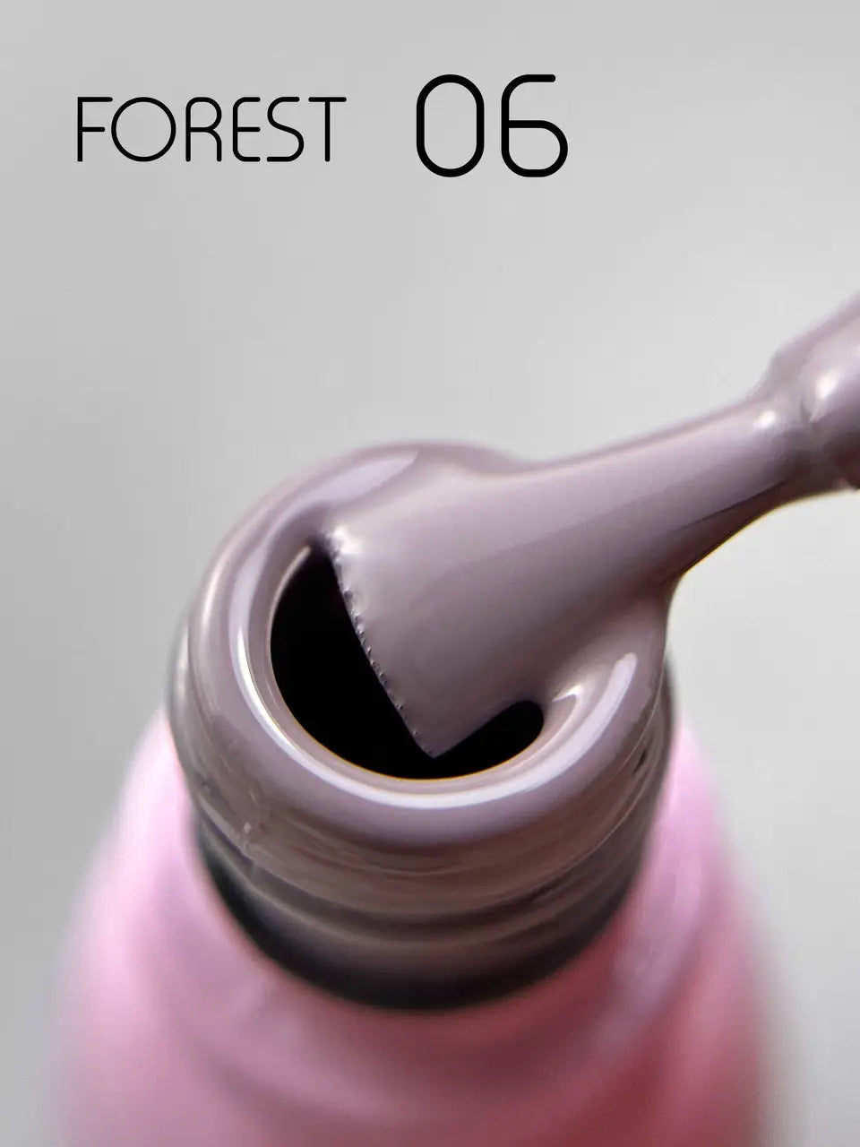 Toki Toki Gel Polish 5 ml Forest 06