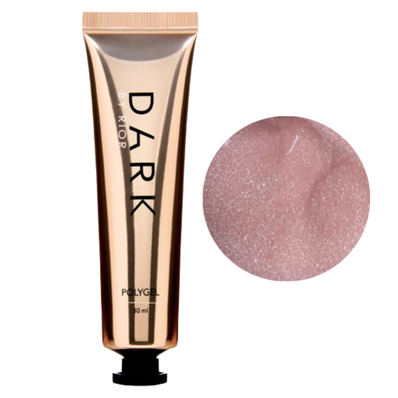 DARK Polygel 30 ml 06 Shimmer Peach