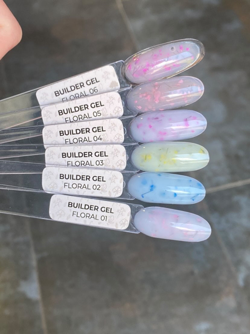 ATICA Floral 01 Builder Gel 15 ml