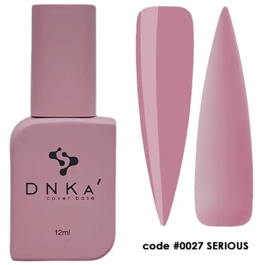 DNKa' Cover Base 0027 Serious 12 ml