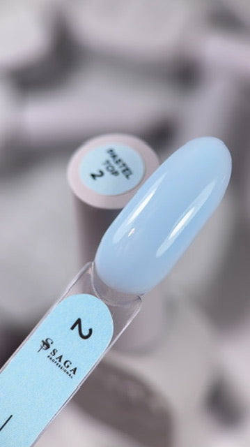 Saga Pastel Top 10 ml 02