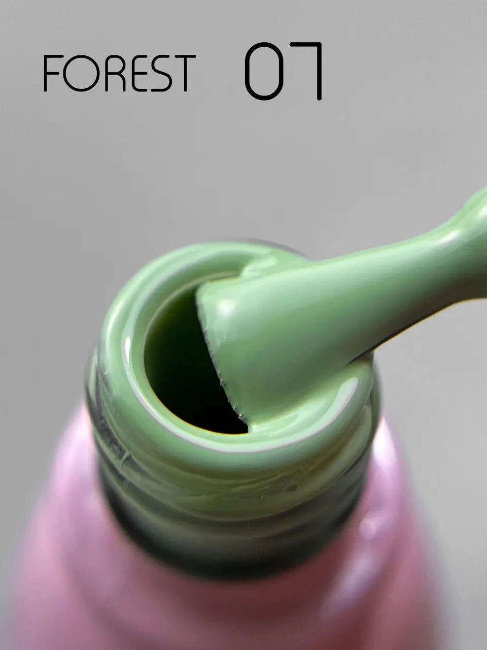 Toki Toki Gel Polish 5 ml Forest 07