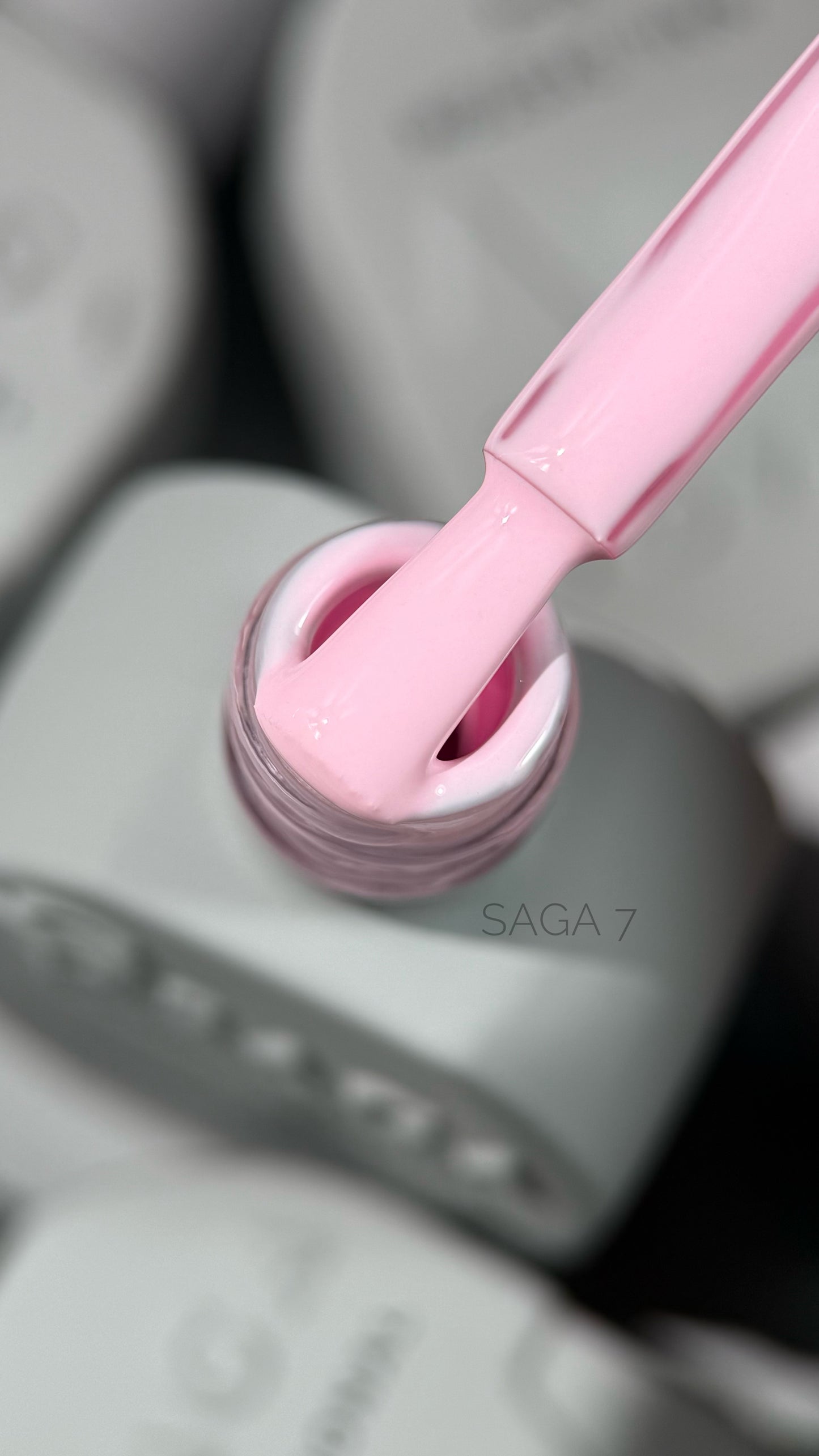 Saga Gel Polish 10 ml 07