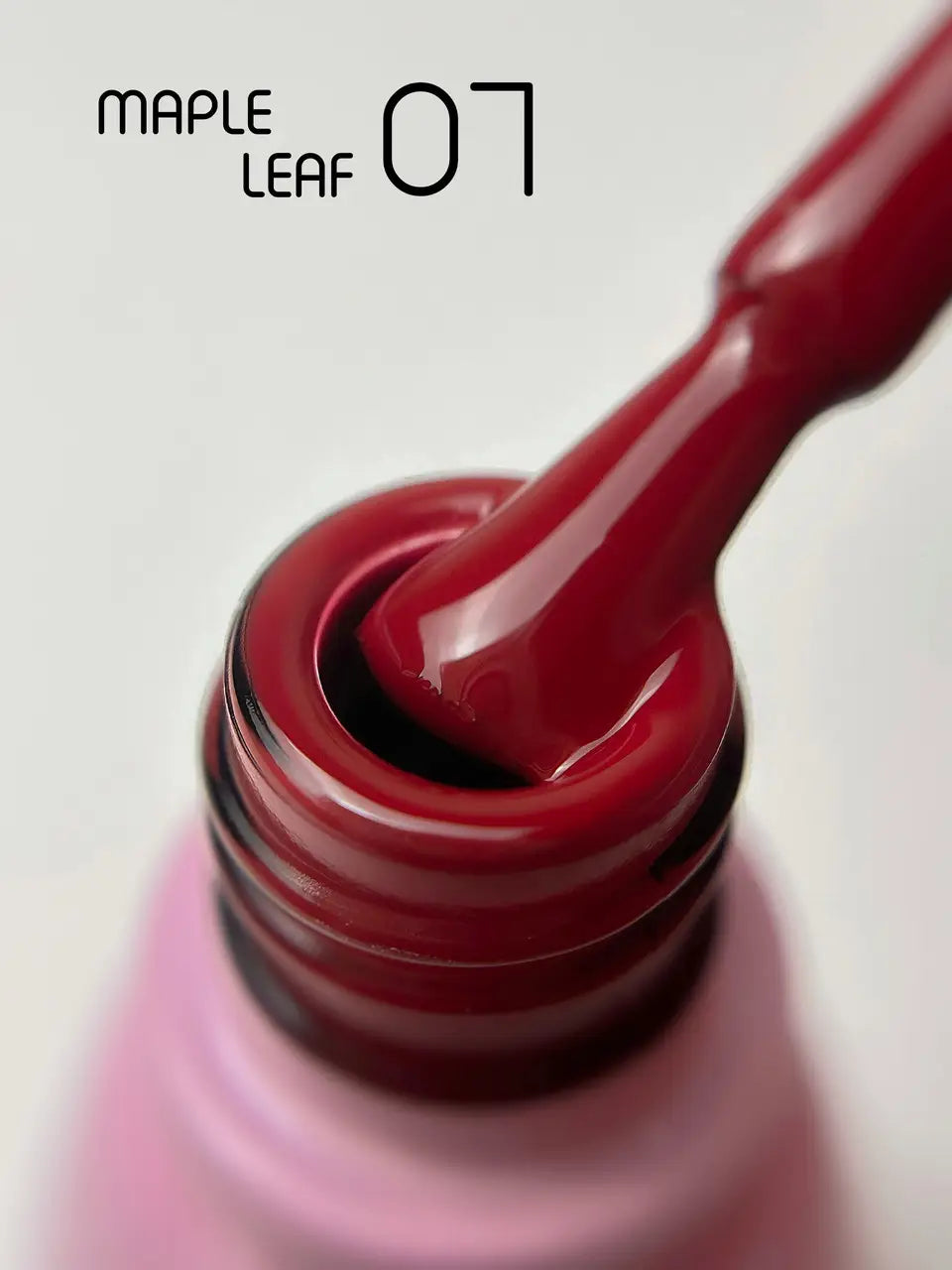 Toki Toki Gel Polish 5 ml Maple Leaf 07