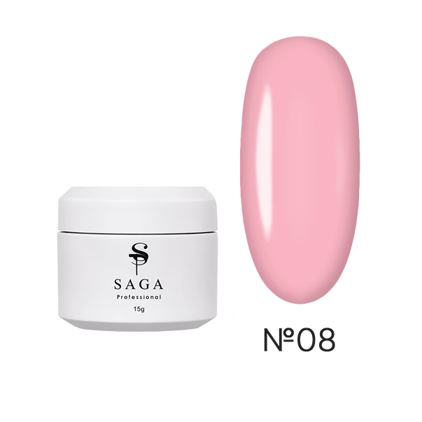 Saga Summer Veil Gel 15 ml 08