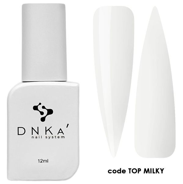 DNKA Cover Top 12 ml Milky