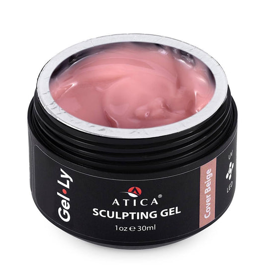 ATICA GEL-LY Gel Cover Beige 30 ml