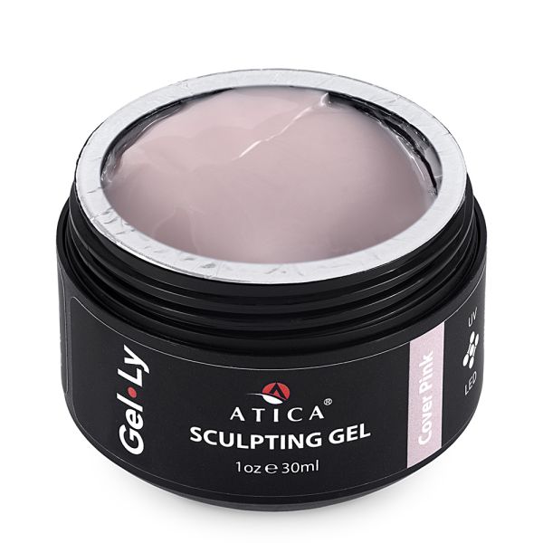 ATICA GEL-LY Gel Cover Pink 30 ml