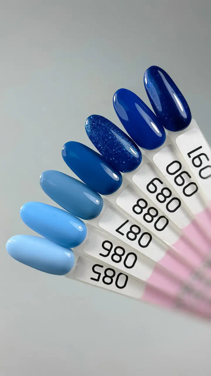 Toki Toki Gel Polish 5 ml 89