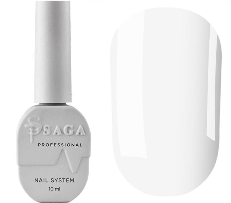 Saga White Top 9 ml