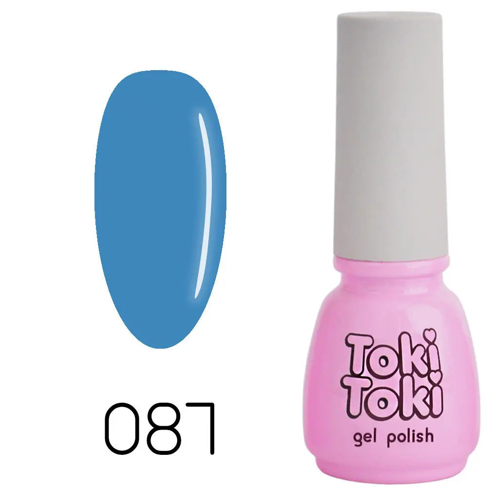 Toki Toki Gel Polish 5 ml 87