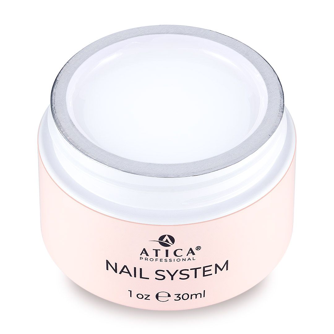ATICA eXel Builder Gel 11 Cloud White  30 ml