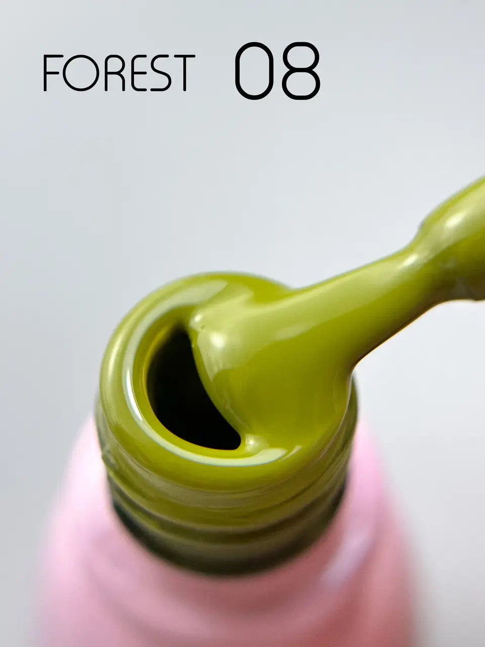 Toki Toki Gel Polish 5 ml Forest 08