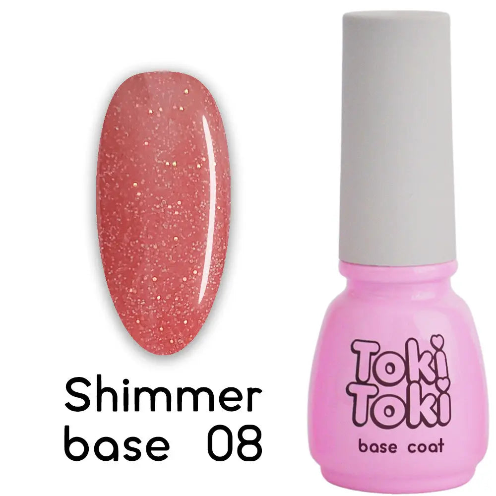 Toki Toki Shimmer Base 05 ml 08