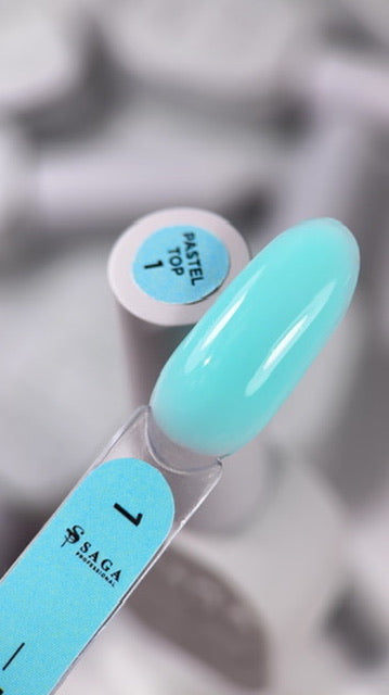 Saga Pastel Top 10 ml 01