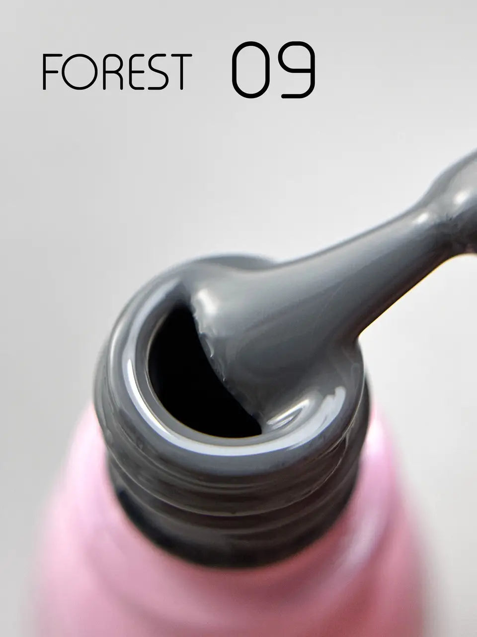 Toki Toki Gel Polish 5 ml Forest 09
