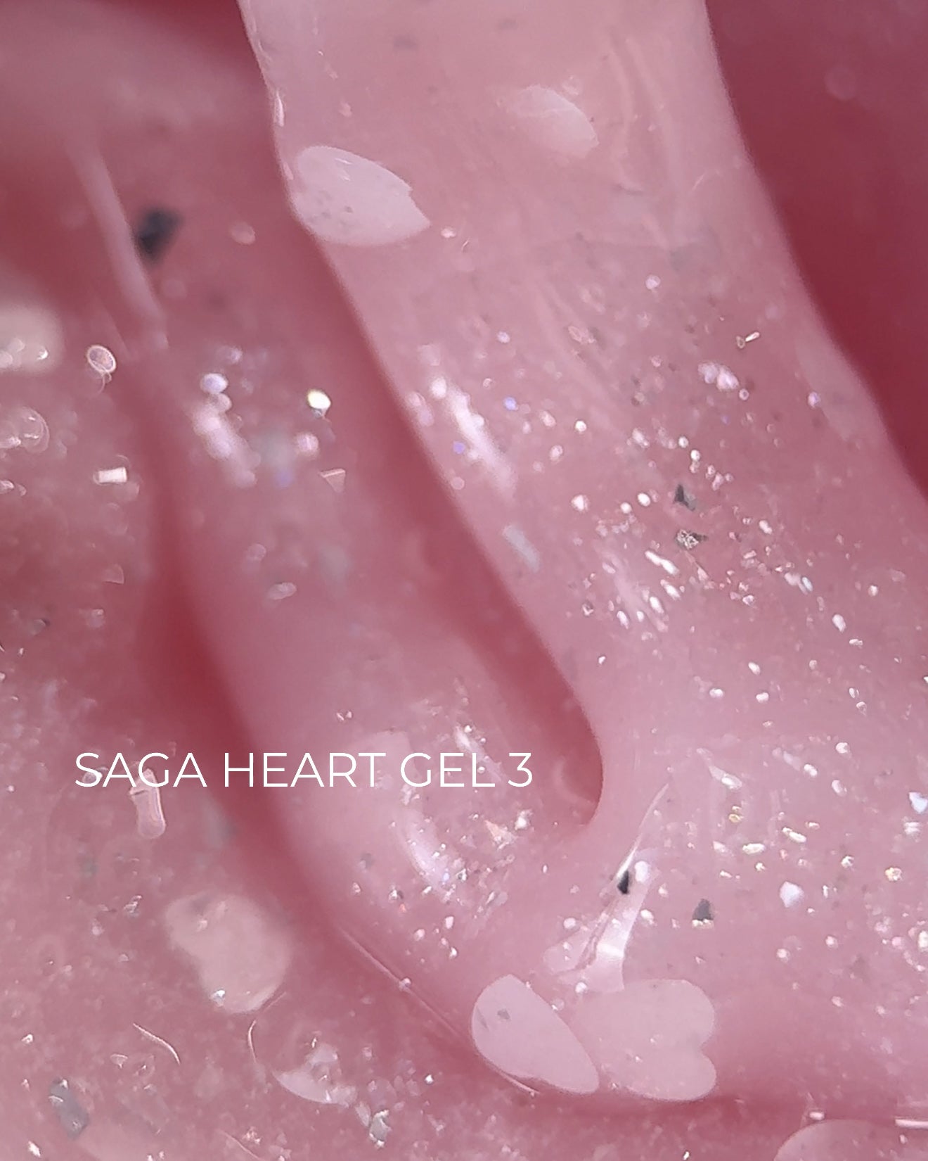 Saga Heart Builder Gel 15 ml 03