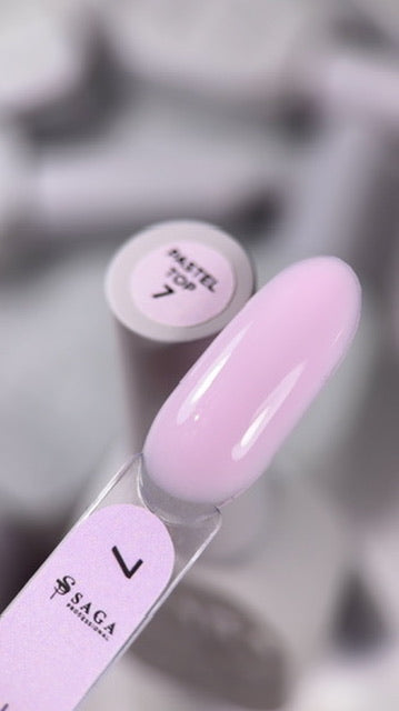 Saga Pastel Top 10 ml 07