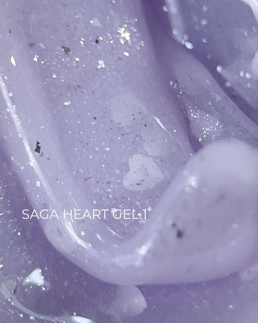 Saga Heart Builder Gel 15 ml 01