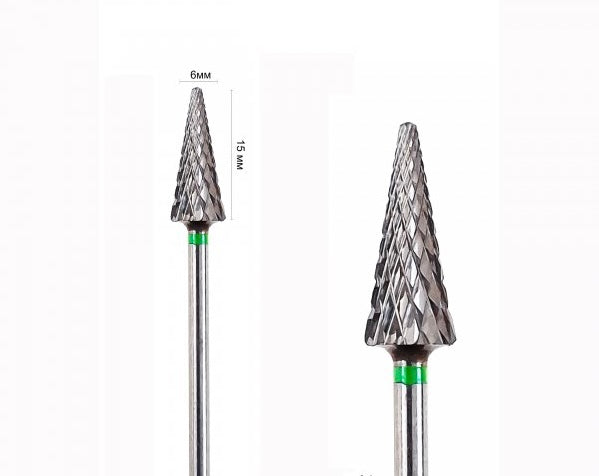 Drill Bit 407102 Green
