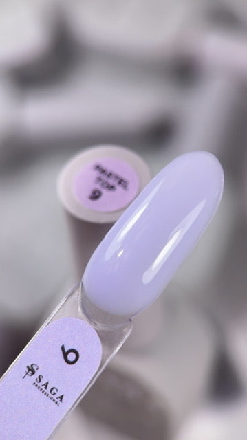 Saga Pastel Top 10 ml 09