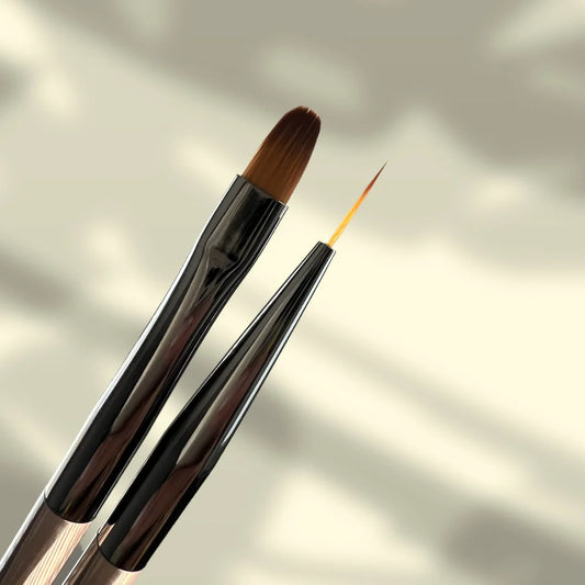 LOONA Dual Gel Brush