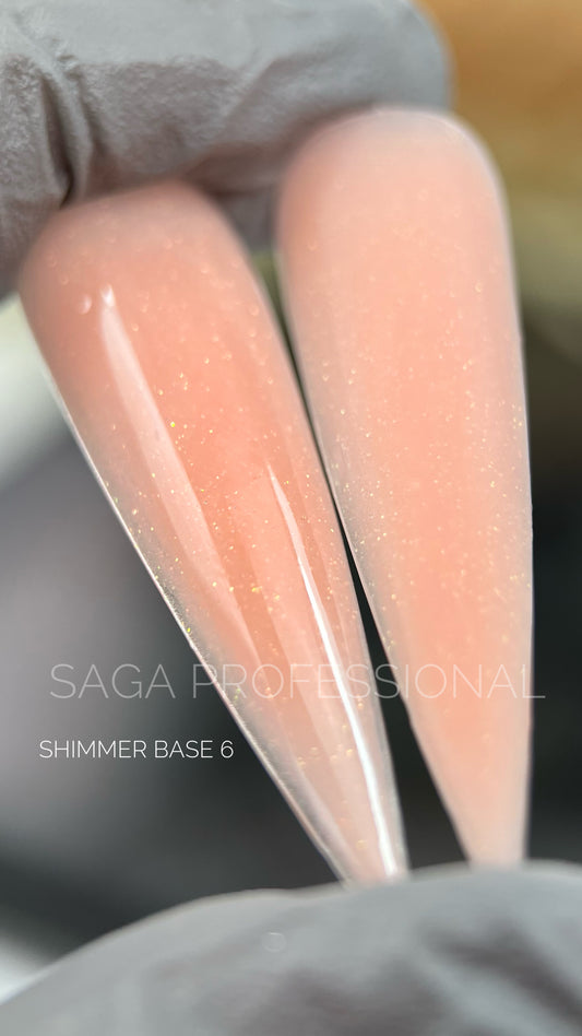 SAGA Shimmer Base 15 ml 06