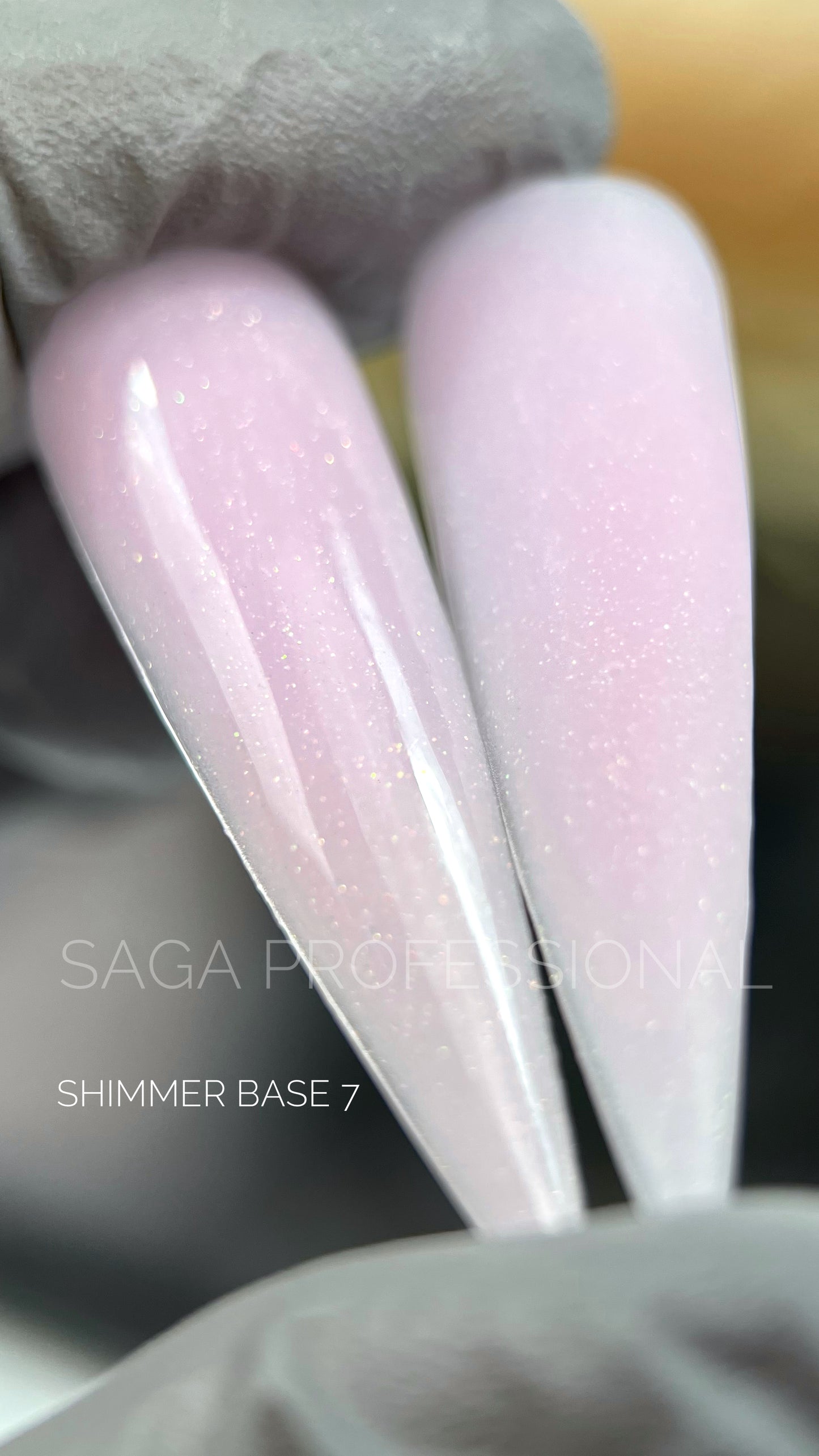 SAGA Shimmer Base 15 ml 07