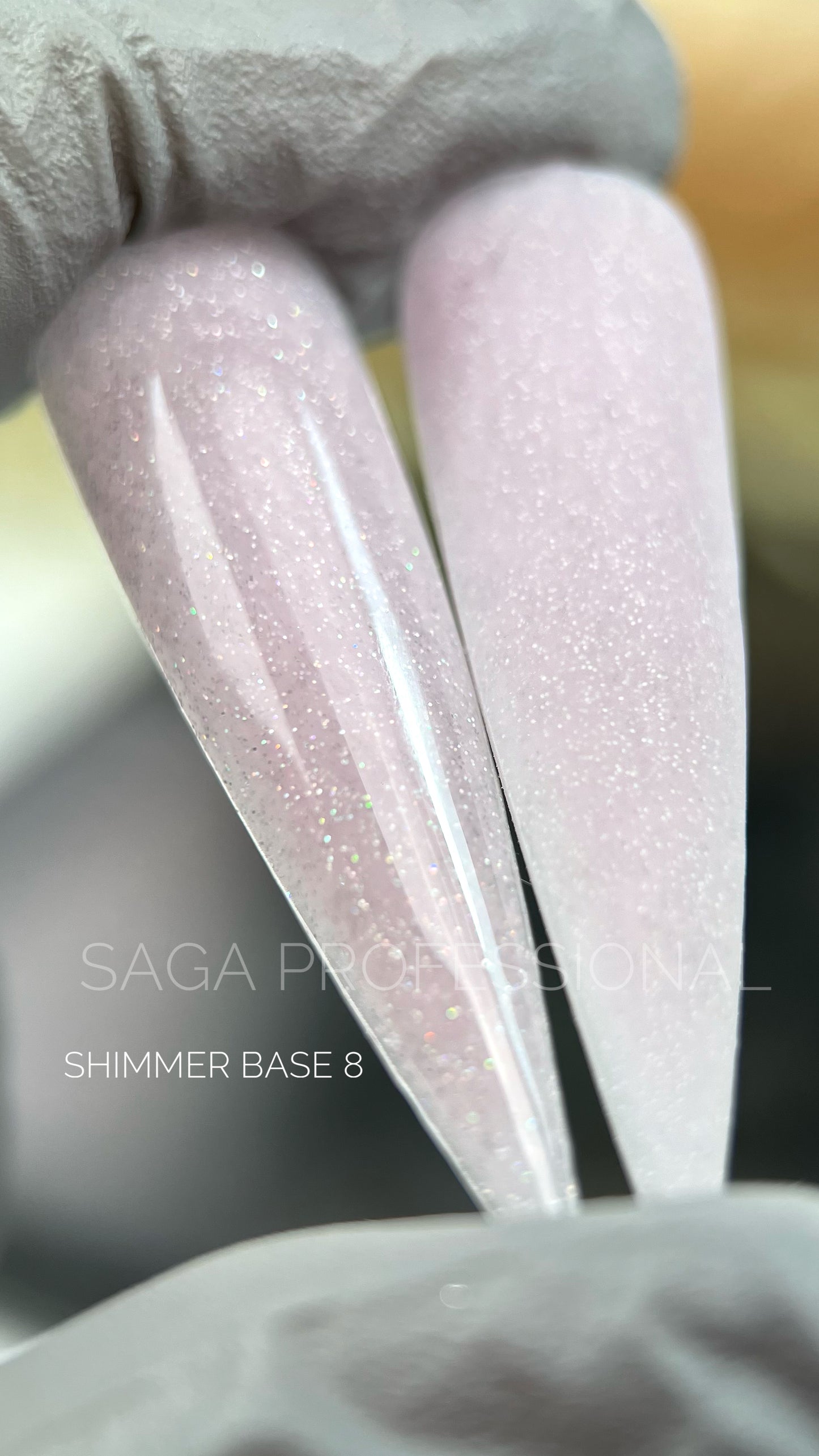 SAGA Shimmer Base 15 ml 08