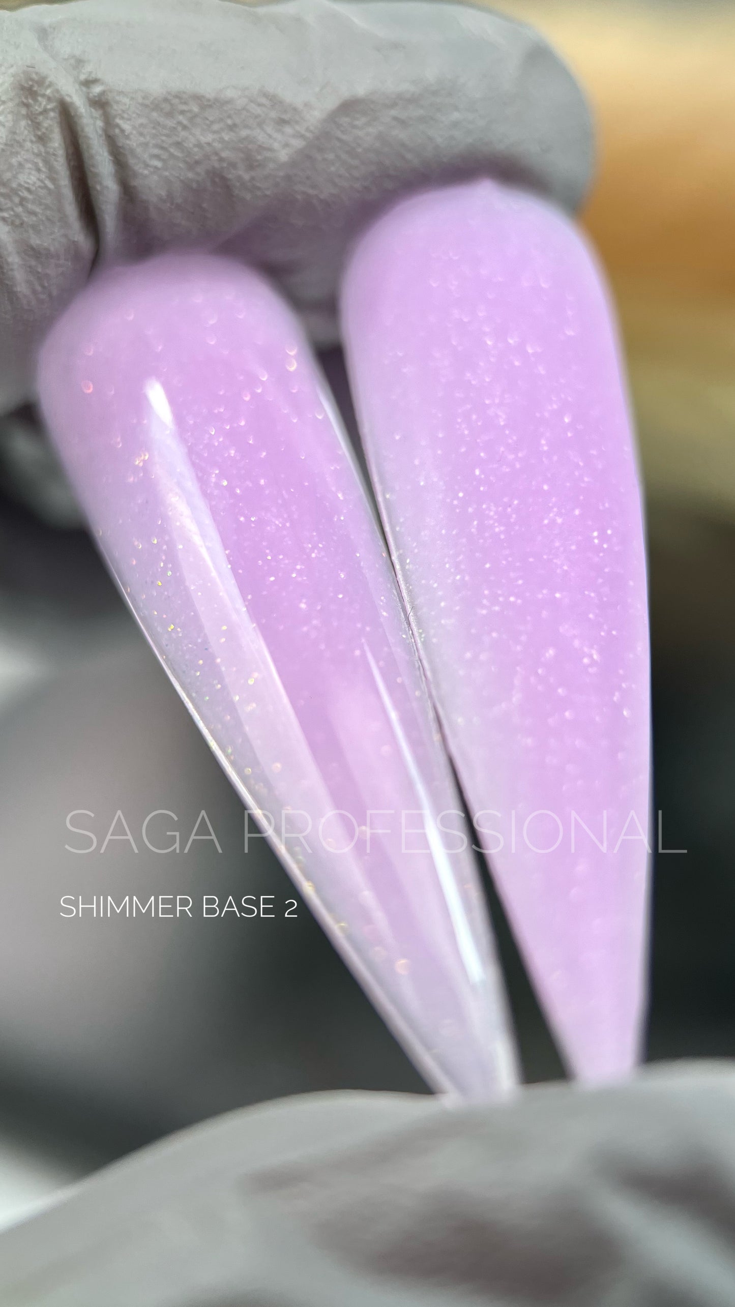 SAGA Shimmer Base 15 ml 02