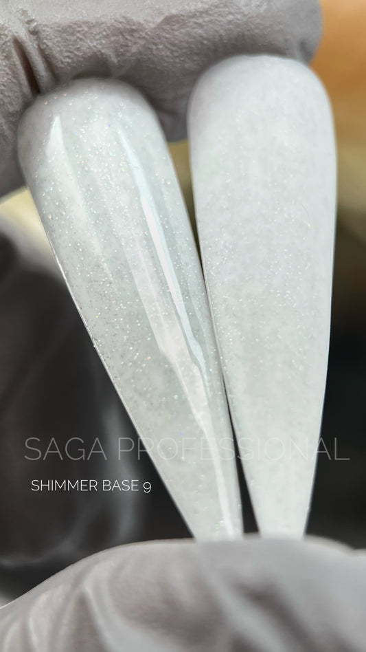 SAGA Shimmer Base 15 ml 09